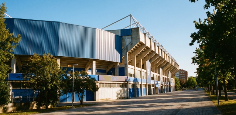 Estadio de Mendizorroza