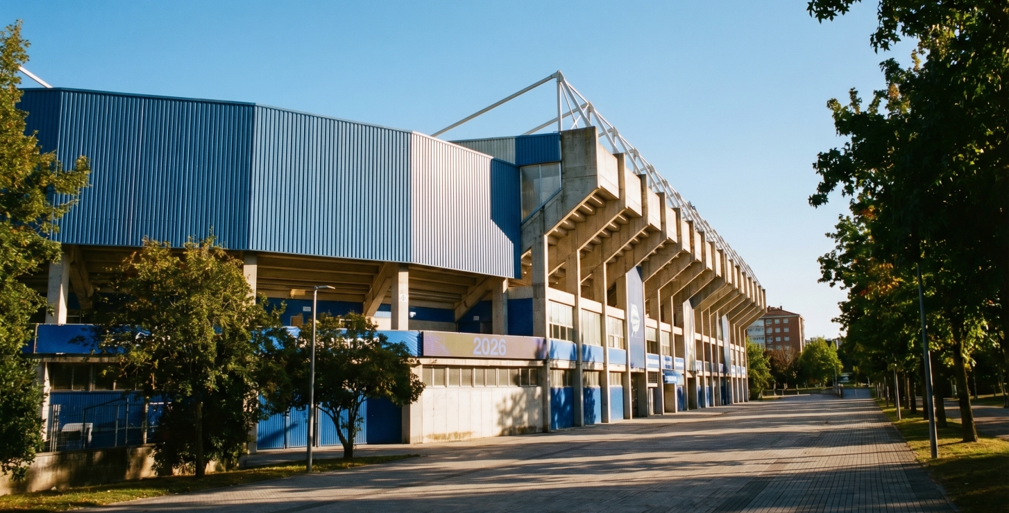 Estadio de Mendizorroza