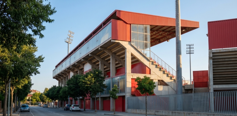 Estadio de Montilivi