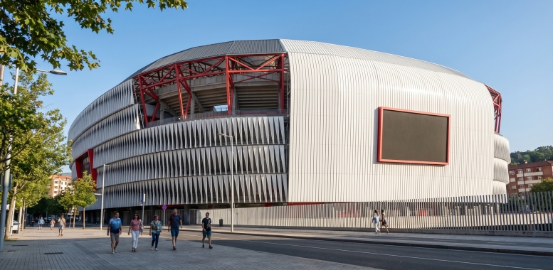 Estadio de San Mamés