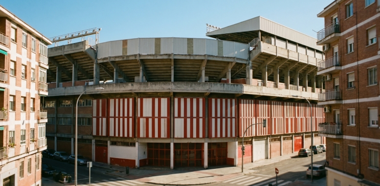 Estadio De Vallecas
