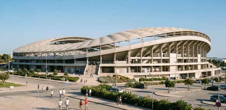 Estádio do Algarve