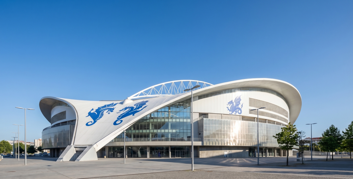 Estádio do Dragão