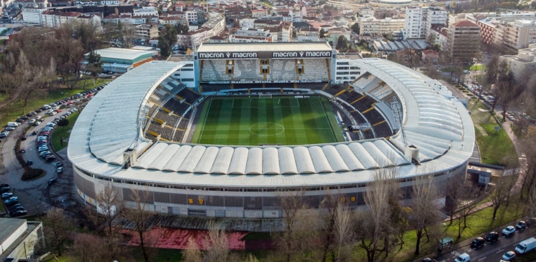 Estádio Dom Afonso Henriques
