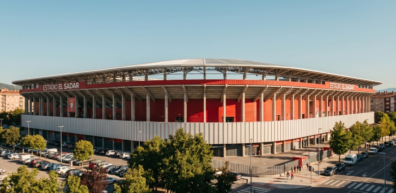 Estadio El Sadar