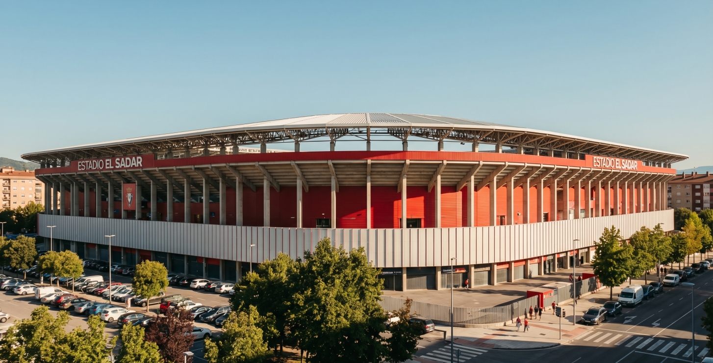 Estadio El Sadar