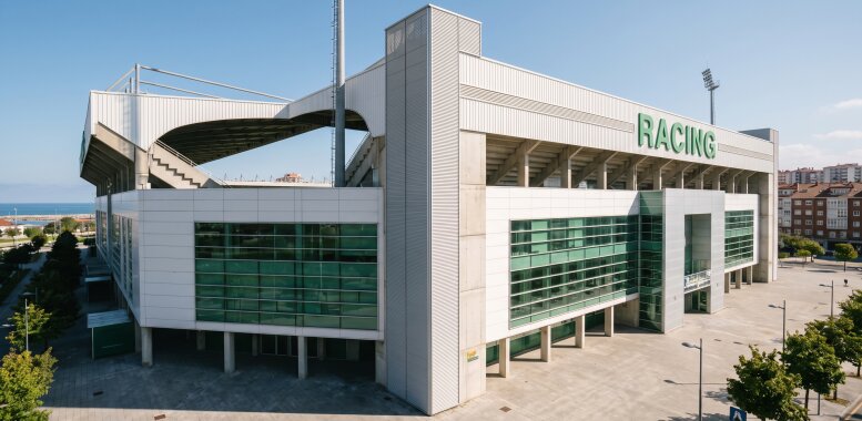 Estadio El Sardinero