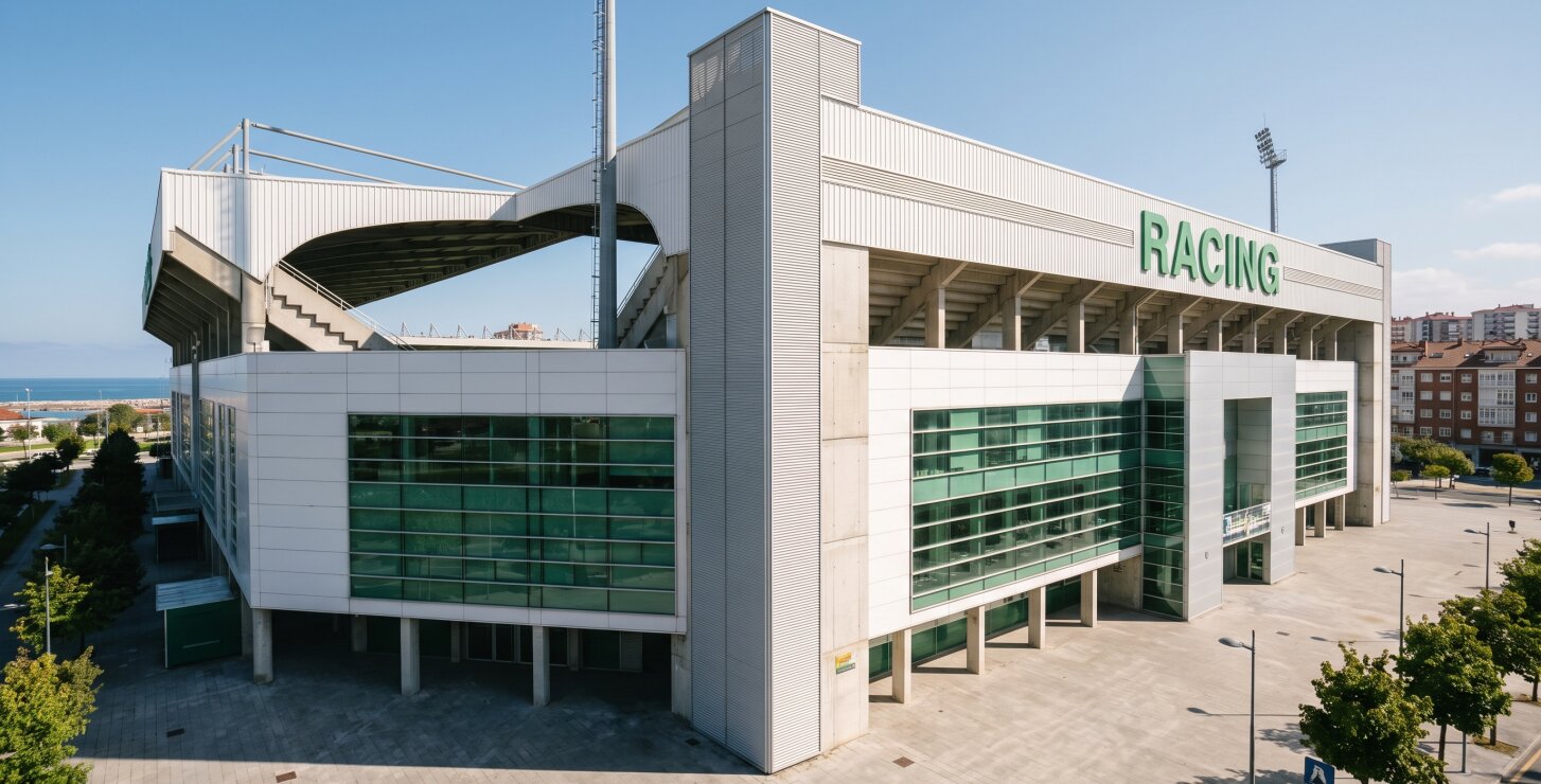 Estadio El Sardinero