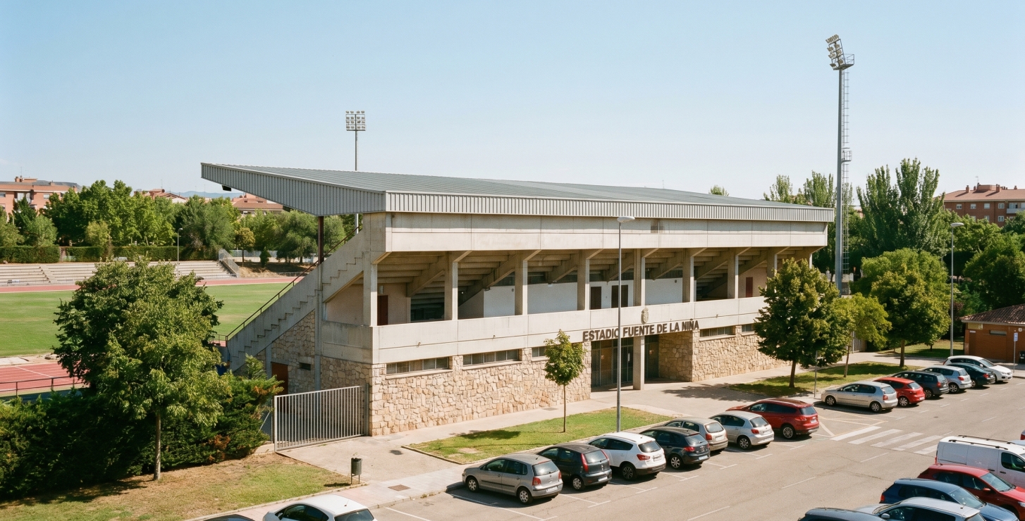 Estadio Fuente de la Niña