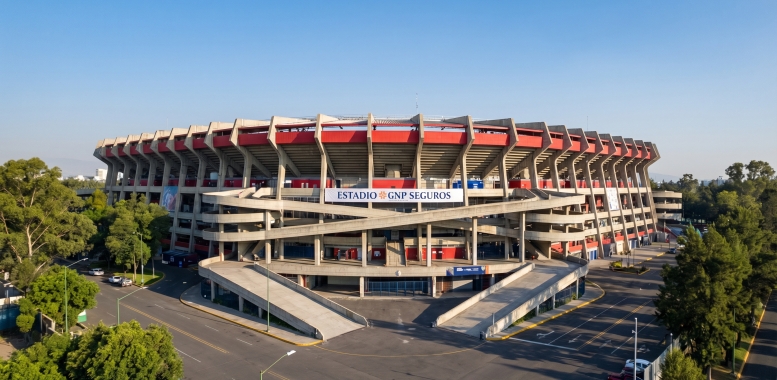 Estadio GNP Seguros