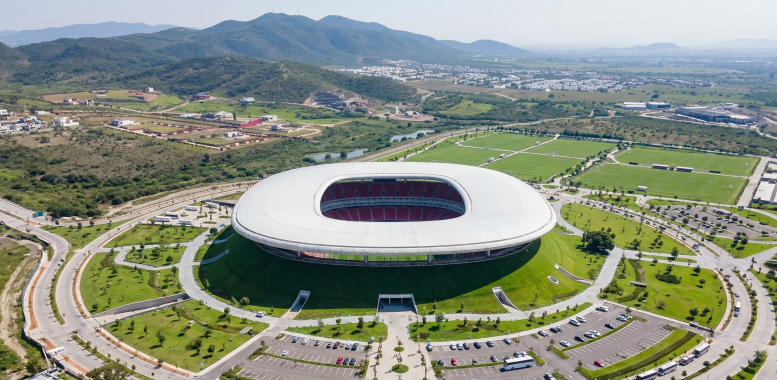 Estadio Guadalajara