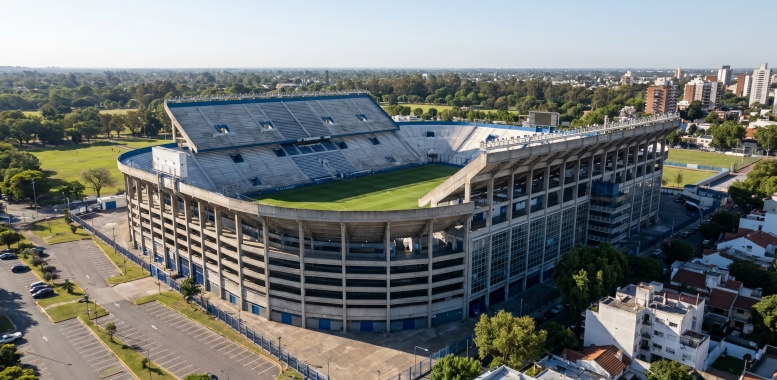 Estadio José Amalfitani