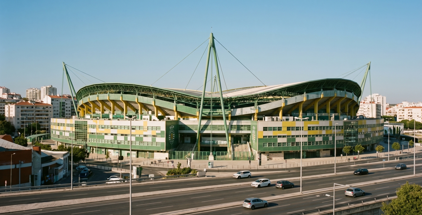 Estádio José de Alvalade
