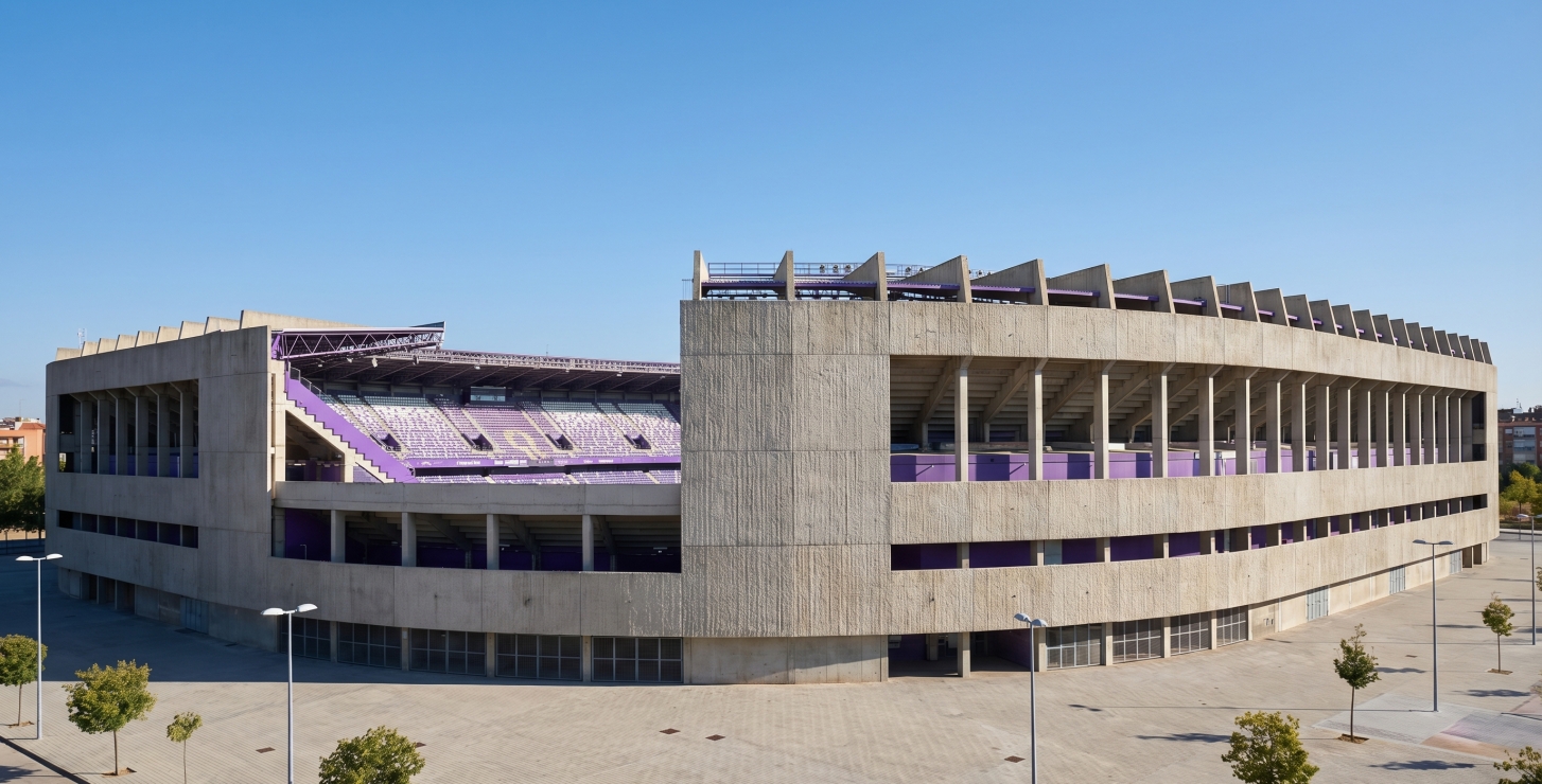 Estadio José Zorrilla