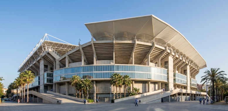 Estadio La Rosaleda