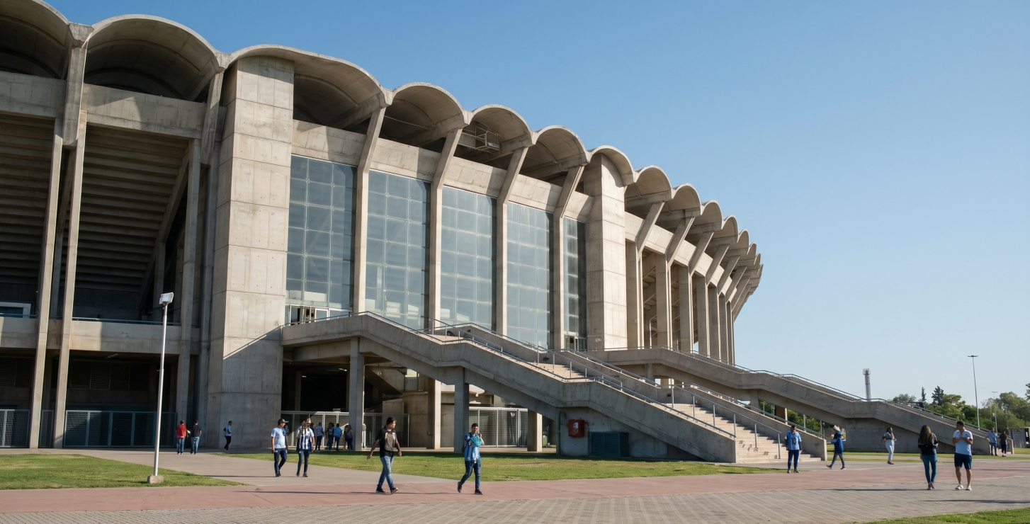 Estadio Mario Alberto Kempes