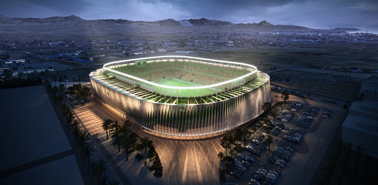 Estadio Martínez Valero