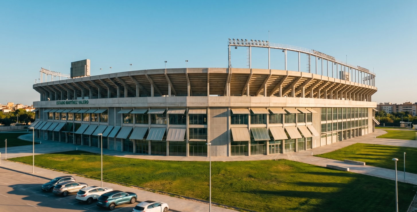 Estadio Martínez Valero