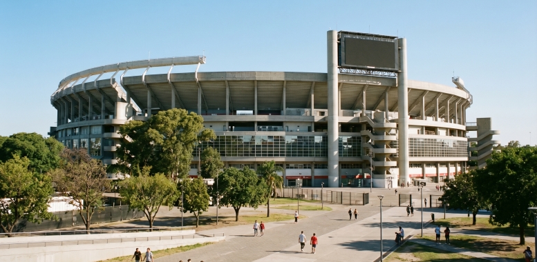 Estadio Mâs Monumental