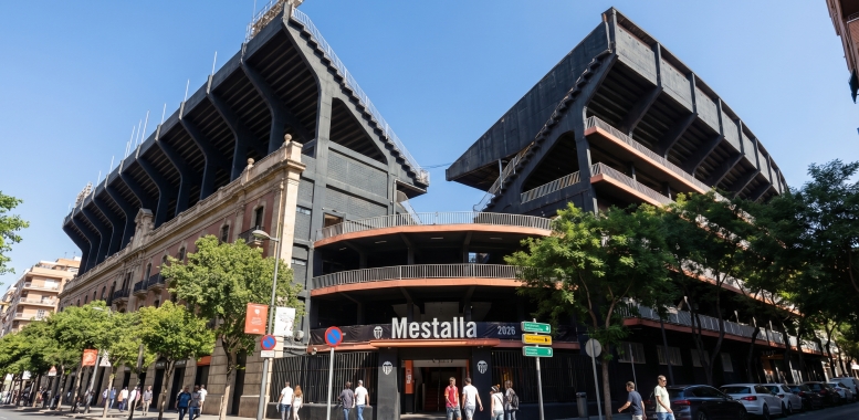 Estadio Mestalla