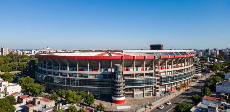 Estadio Monumental Antonio Vespucio Liberti - River Plate