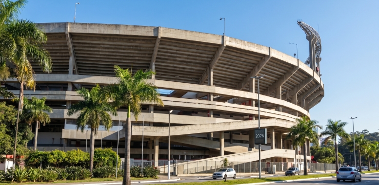 Estádio MorumBIS
