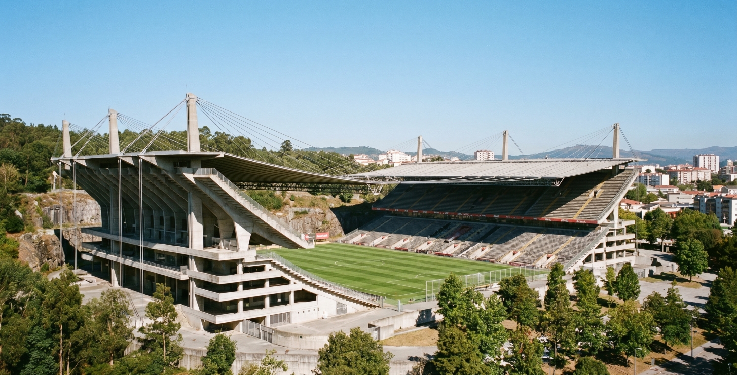 Estádio Municipal de Braga