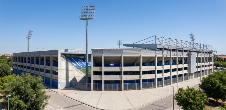 Estadio Municipal de Butarque