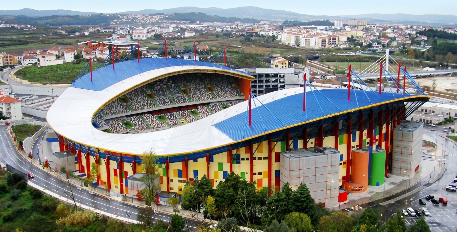 Estádio Municipal de Leiria – Dr. Magalhães Pessoa