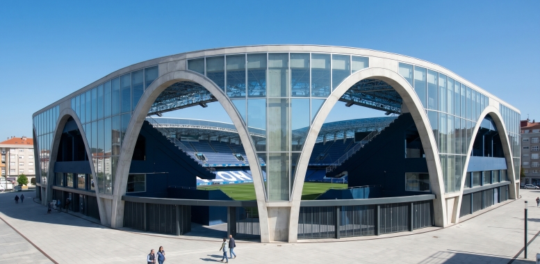 Estadio Municipal de Riazor