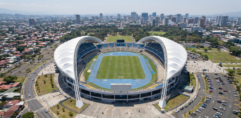 Estadio Nacional de Costa Rica