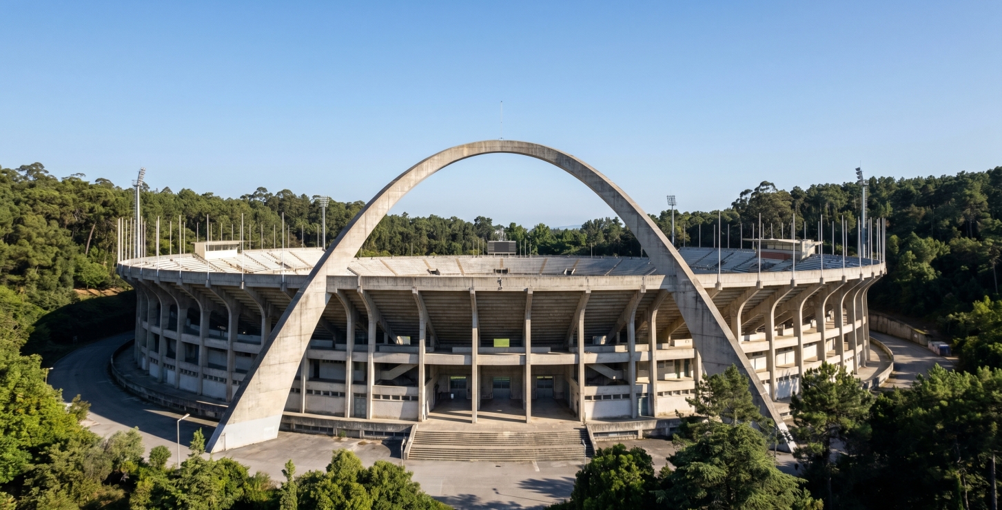Estádio Nacional do Jamor Partidos, Entradas, Eventos | Seatpin