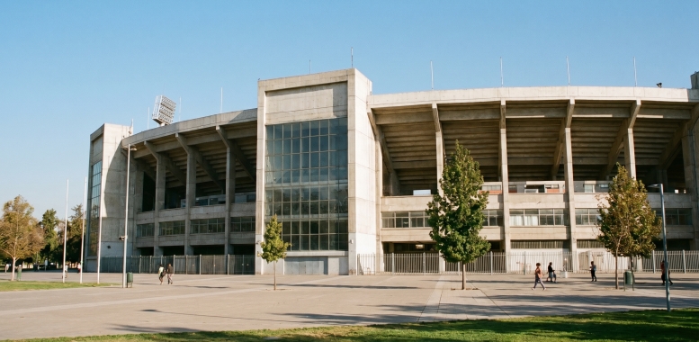 Estadio Nacional Julio Martínez Pradanos