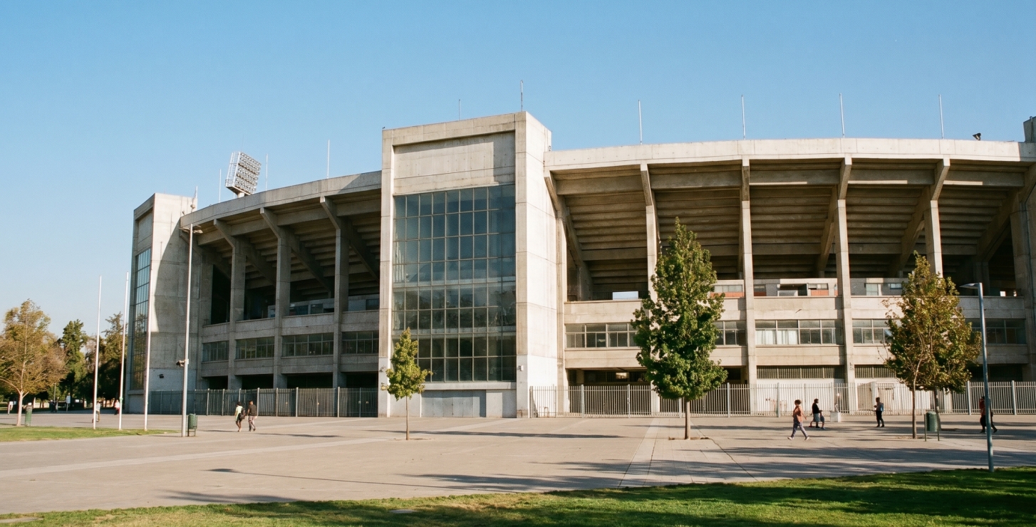 Estadio Nacional Julio Martínez Pradanos