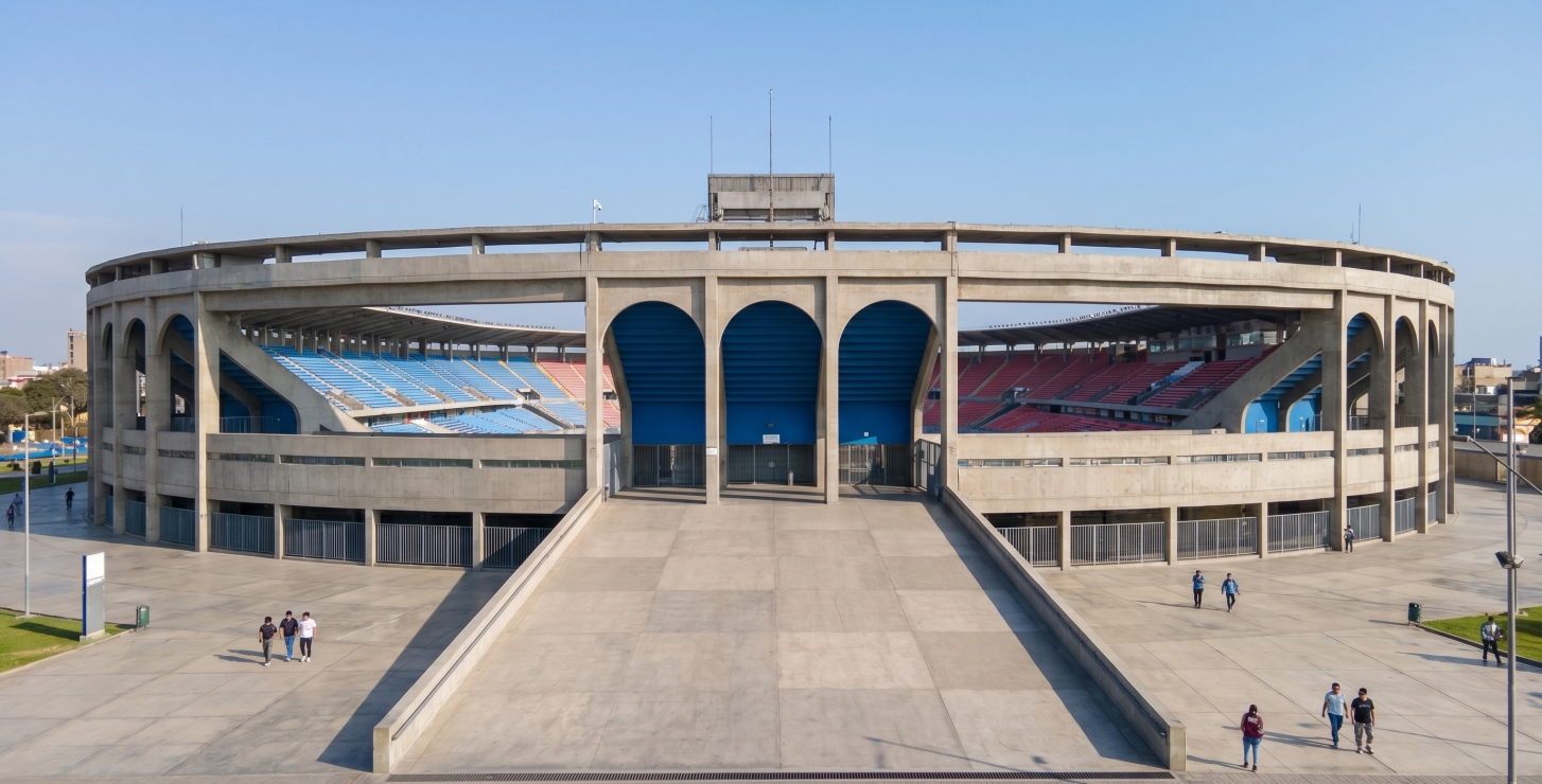 Estadio Nacional