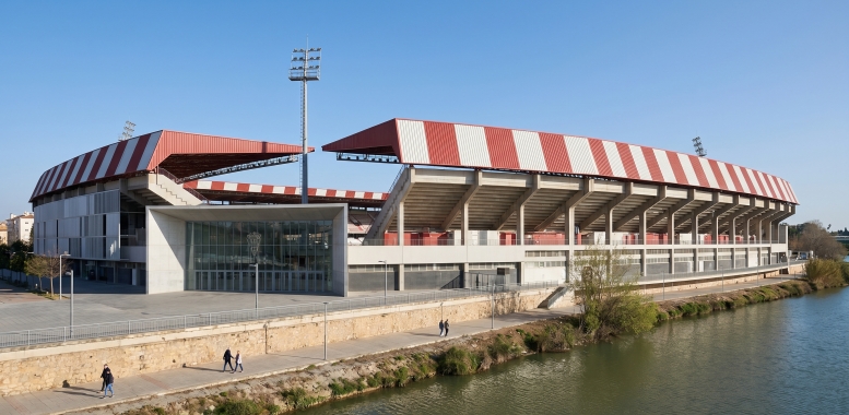 Estadio Nuevo Arcángel
