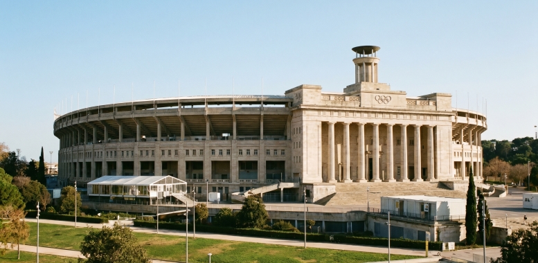 Estadio Olímpico Lluís Companys
