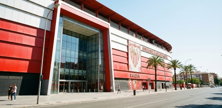 Estadio Ramón Sánchez-Pizjuán