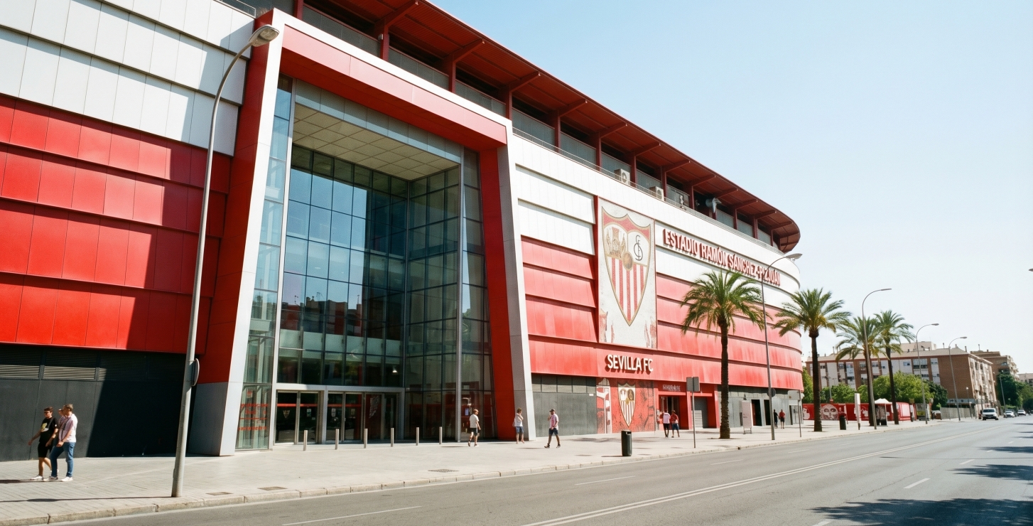 Estadio Ramón Sánchez-Pizjuán