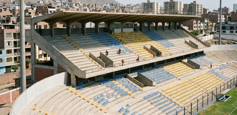 Estadio San Marcos