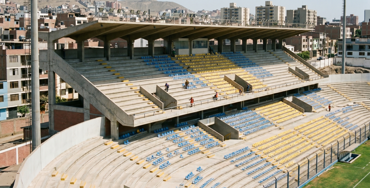 Estadio San Marcos