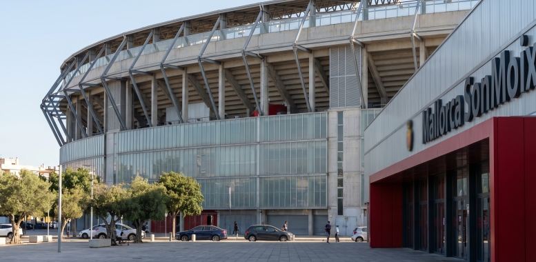 Estadio Son Moix