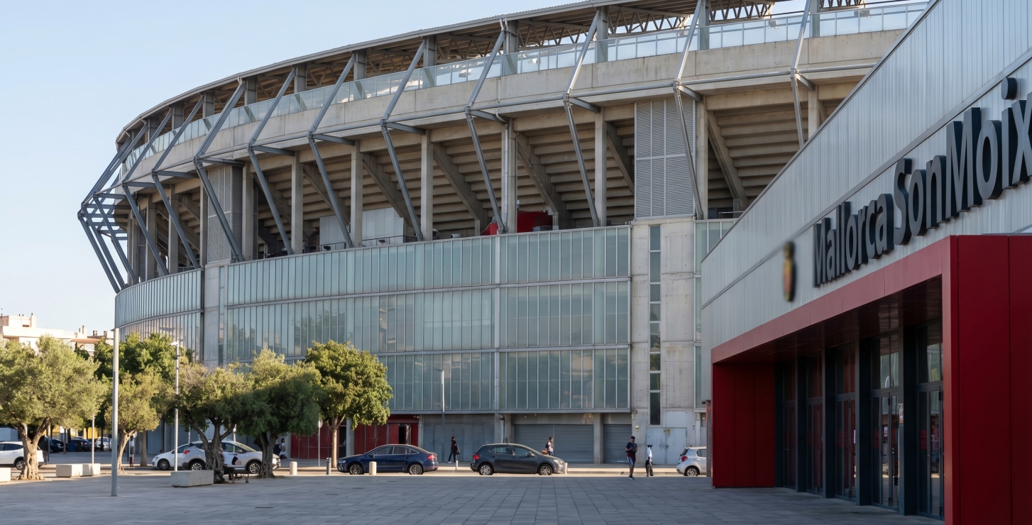 Estadio Son Moix