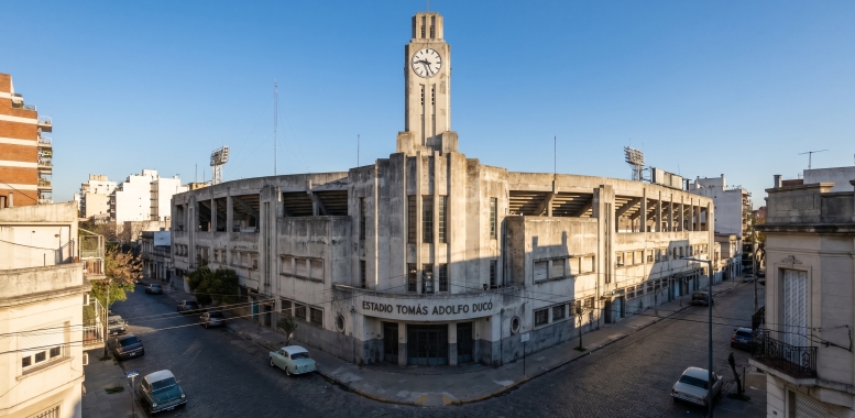 Estadio Tomás Adolfo Ducó