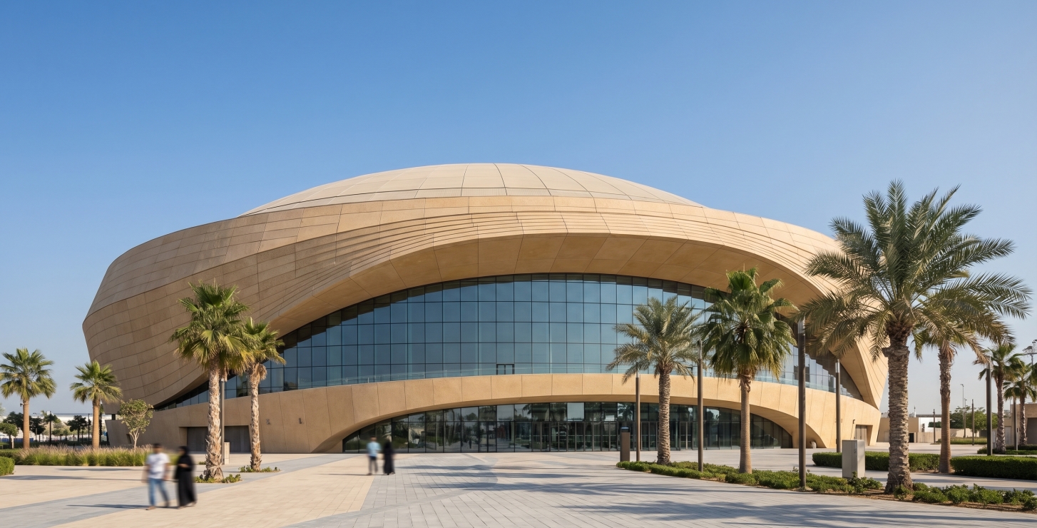 Etihad Arena