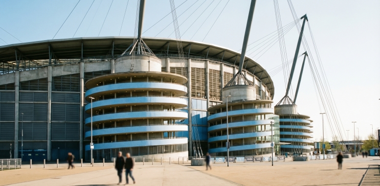 Etihad Stadium