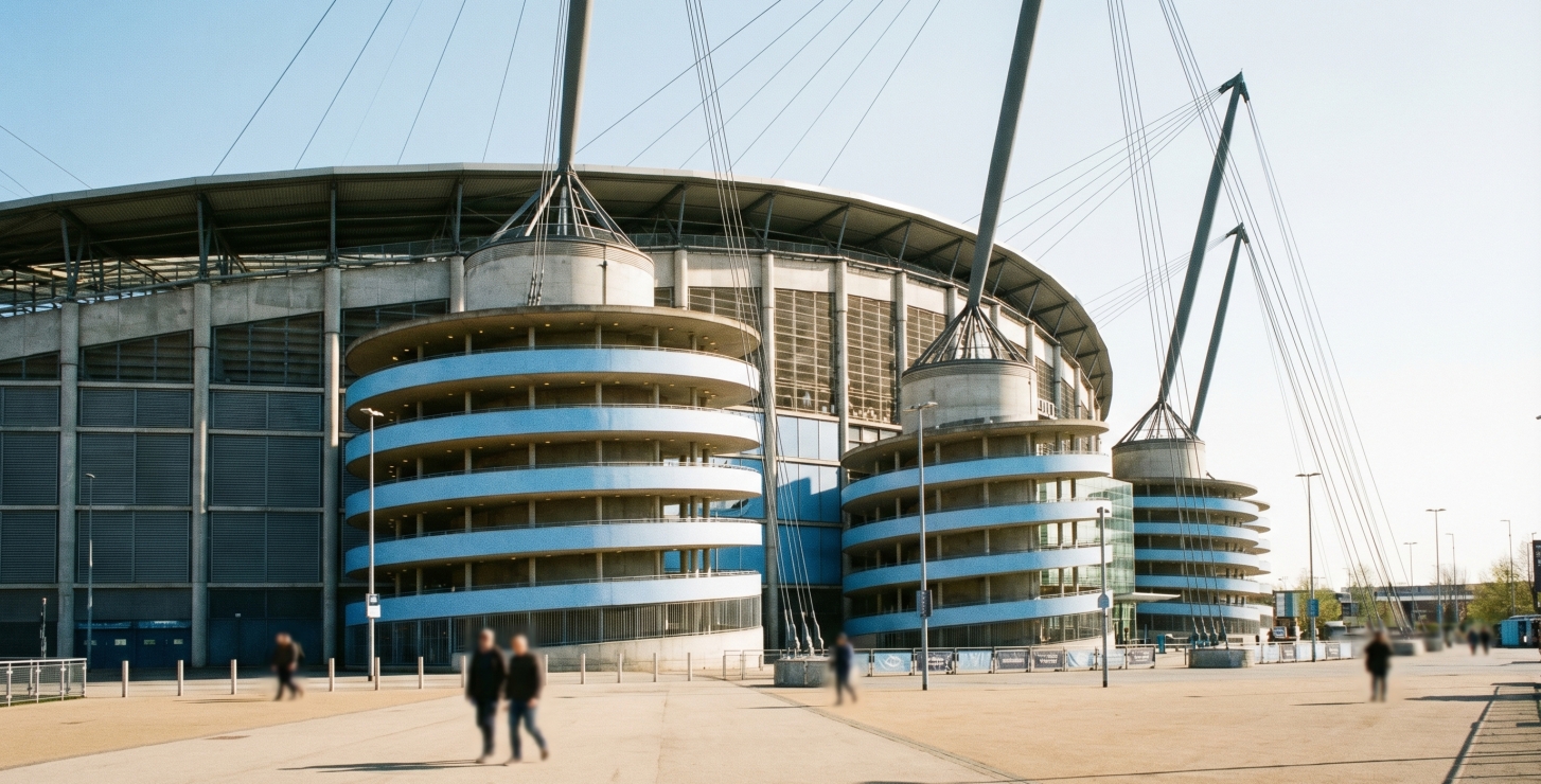 Etihad Stadium