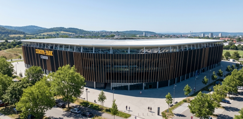 Europa-Park Stadium