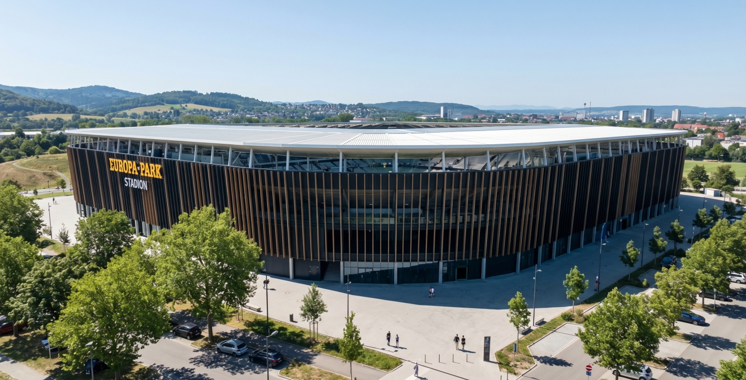 Europa-Park Stadium