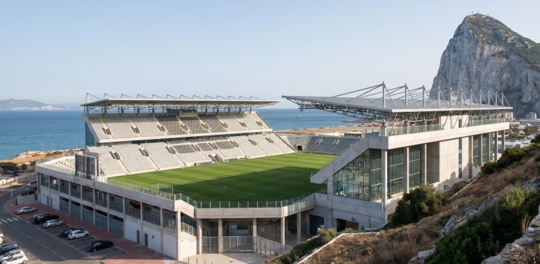 Europa point stadium